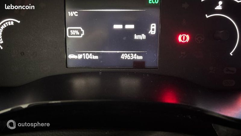 Dacia Spring 45ch Confort Plus - Achat Intégral (image 9)