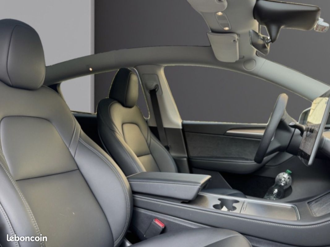 TESLA MODEL Y Standard RWD (image 6)