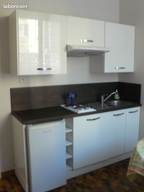 Appartement 1 pièce(s) 23 m²à louer Lisieux