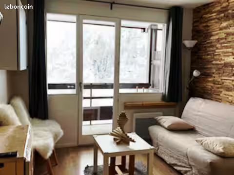 Appartement 1 pièce 21 m² · à Morzine · 21 m² · 233 000 €