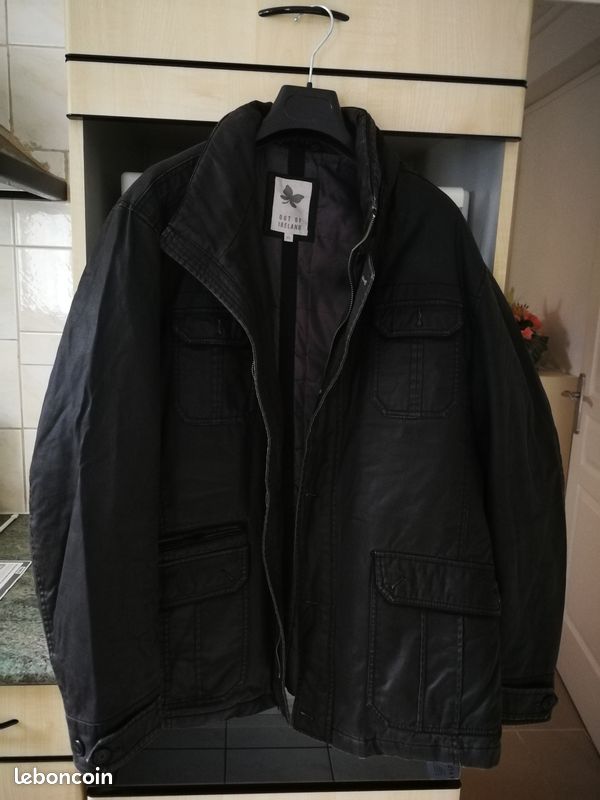 Veste homme hiver xl (image 1)