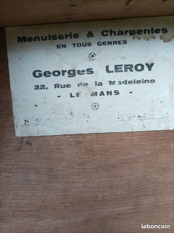 Valise en bois (image 4)