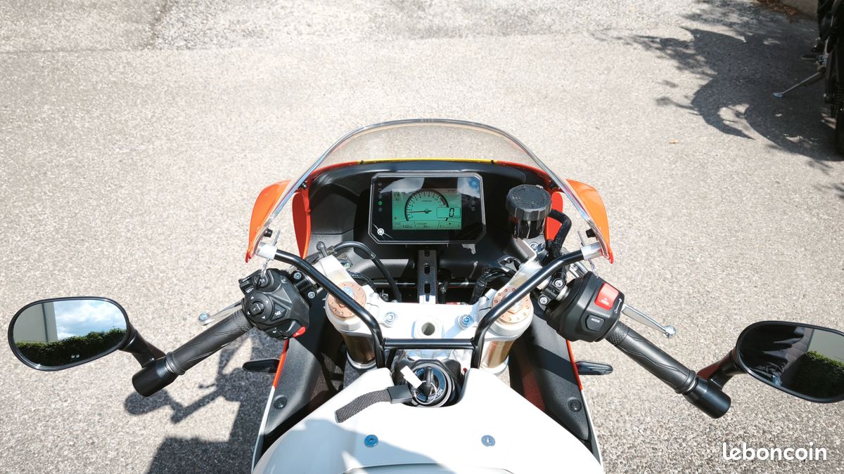 Yamaha XSR 900 GP Garantie constructeur 05/2030 (image 5)