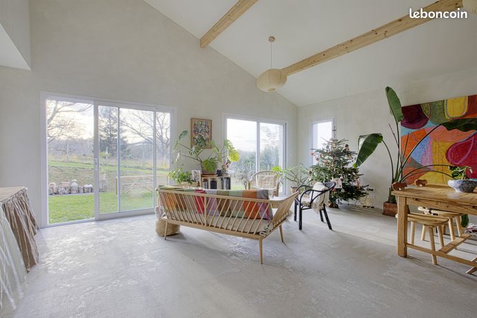 Maison 4 pièces 98 m²