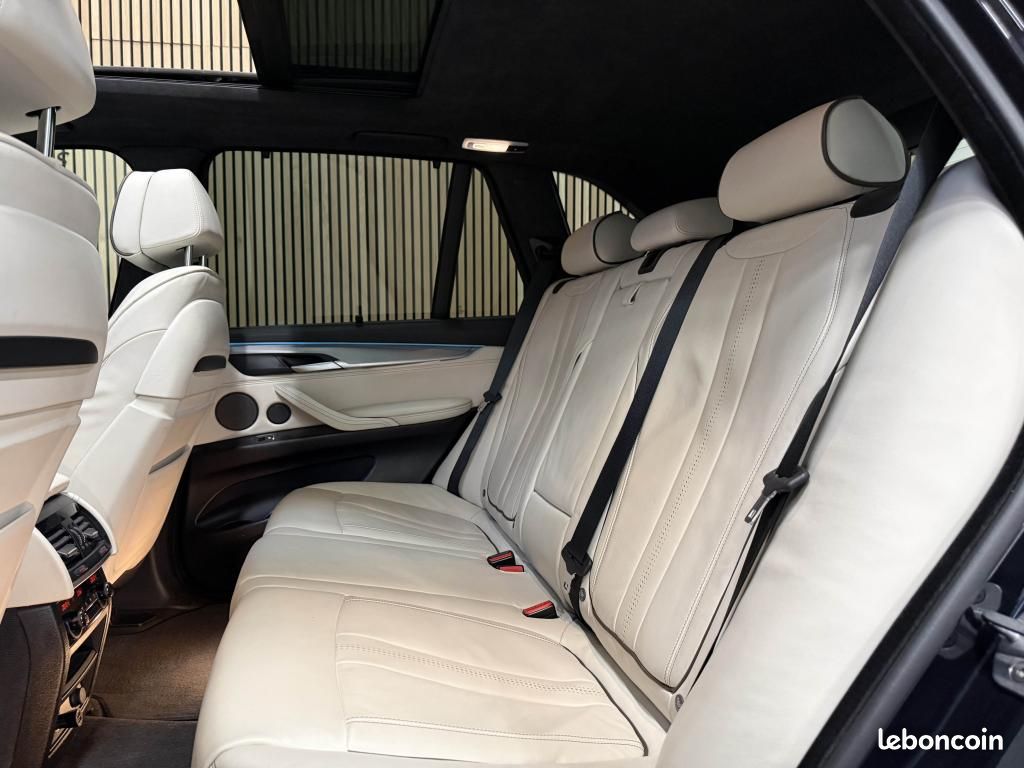 BMW X5 M50d 3.0 381 CH Édition 50TH M Sport - Suivi complet BMW (image 17)