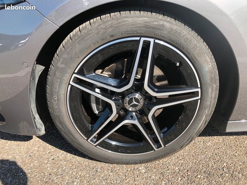 Mercedes Classe A 200 AMG Line (image 9)