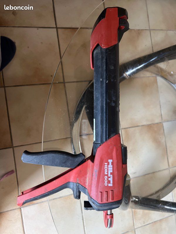 Pistolet Hilti HDM 500 (image 1)