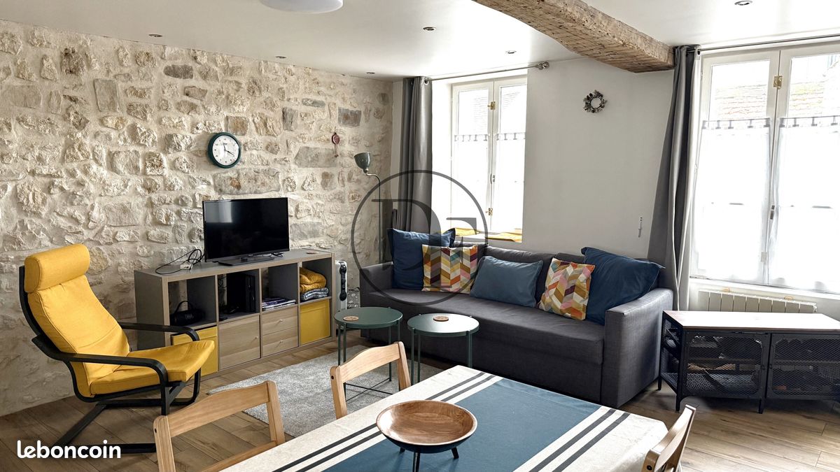 Maison 3 pièces 52 m² · à Thomery · 52 m² · 199 500 €