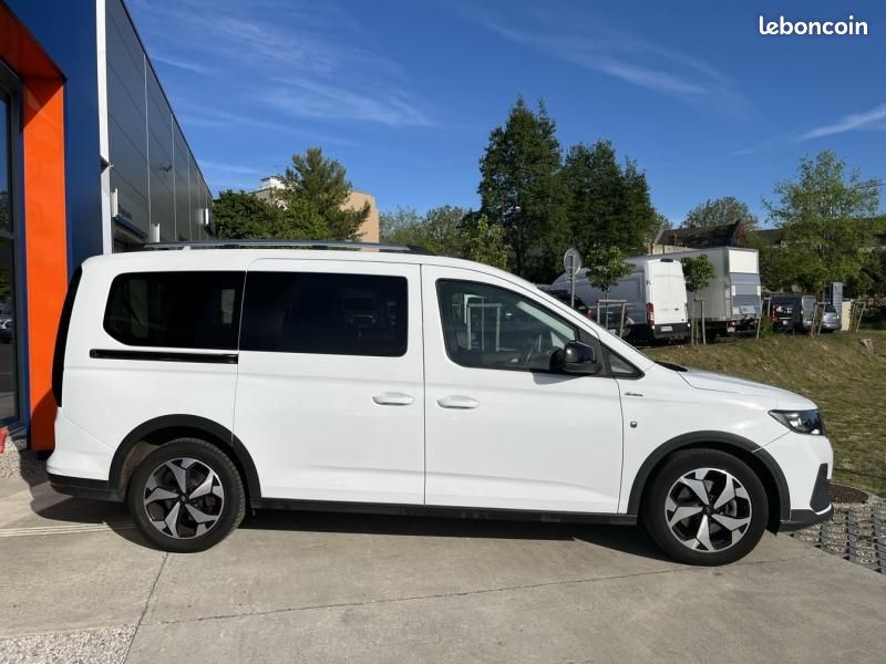 Ford Grd Tourneo Connect 2.0 EcoBlue 122ch Active (image 6)