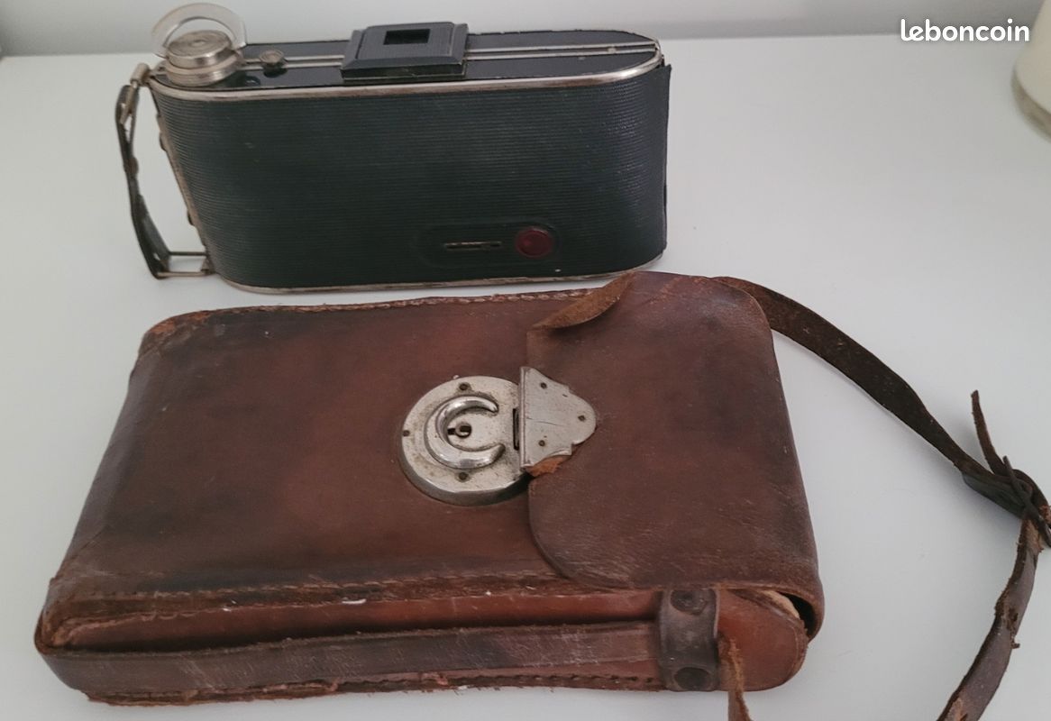 Appareil Photo Agfa Billy Clack 74 - Bon Etat