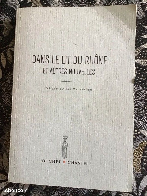 Dans le lit du Rhône et autres nouvelles (image 1)
