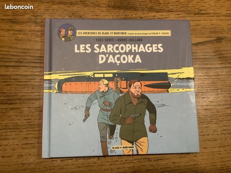 Bd les sarcophages d acova (image 1)