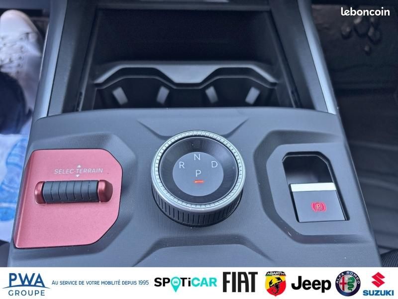 Jeep Compass Electrique 213ch 74kWh Altitude (image 15)