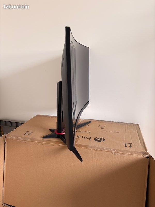 Écran gaming incurvé 27” AOC C27G2ZE – 240Hz – 0.5ms (image 3)