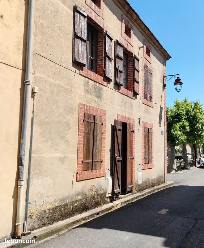 Maison 4 pièces 80 m² · à Madiran · 80 m² · 40 000 €