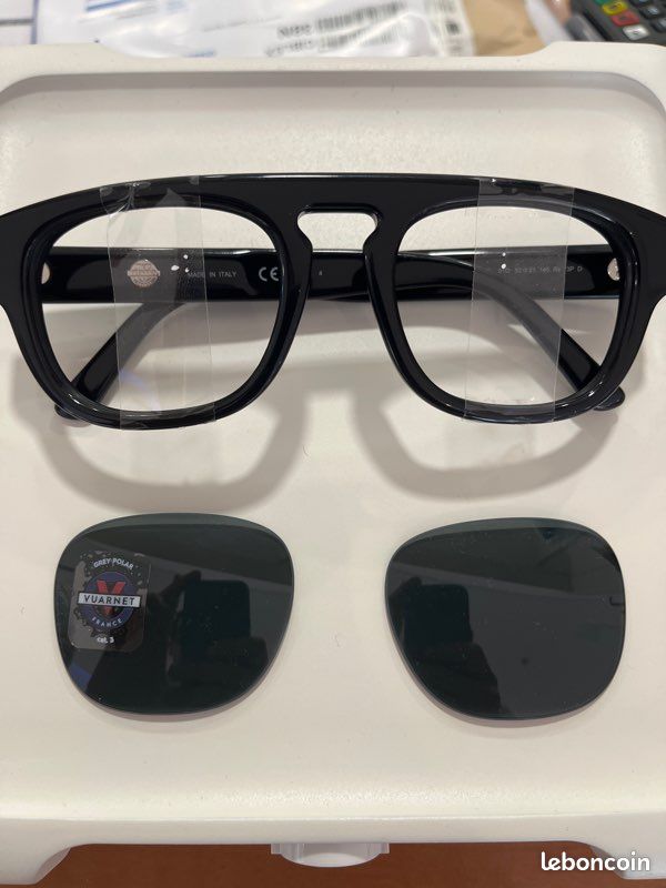 Paire de verres VUARNET BELVEDERE 05 solaire Accessoires Bagagerie