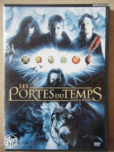 DVD "Les Portes du Temps" (image 1)