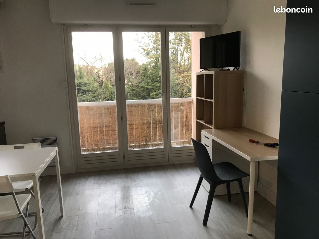 Appartement 1 pièce 20 m² · à Montpellier · 20 m² · 530 €