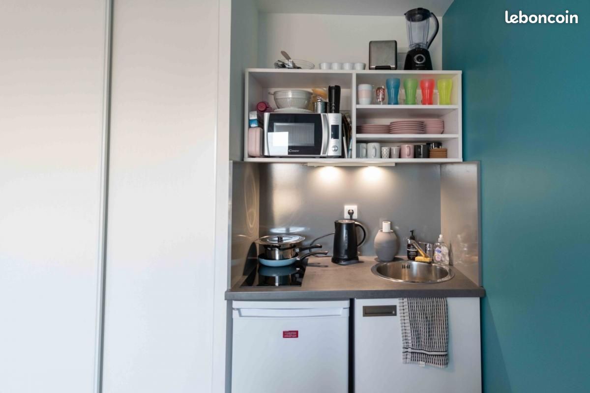 Appartement a louer orly - 1 pièce(s) - 17 m2 - Surfyn