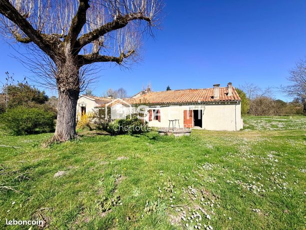 Maison 4 pièces 94 m²