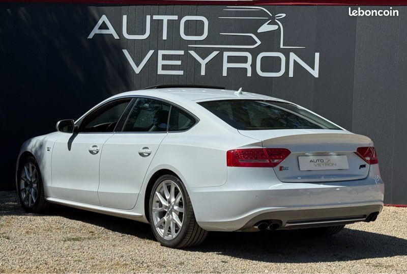 Audi S5 Sportback ABT 3.0 TFSI 435ch / 2010 / 189000km / Bang&Olufsen / Attelage / Toit ouvrant / Bluetooth / Garantie (image 2)