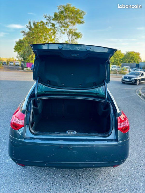 ✅CITROEN C5 1.6 hdi MILLENIUM CONTROLE TECHNIQUE OK✅ (image 4)