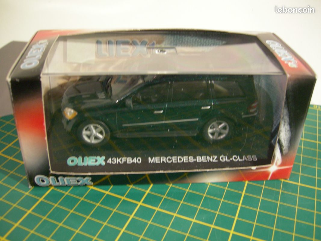Mercedes GL-Class 1/43° (image 3)