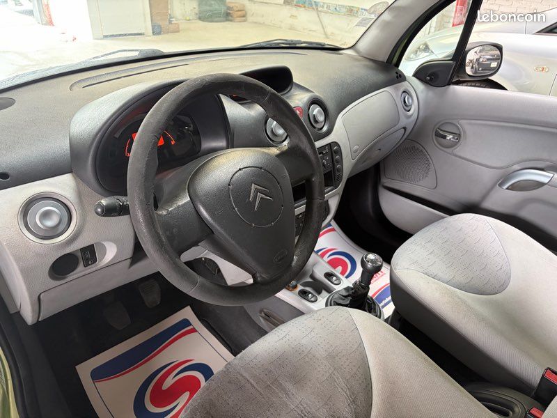 Citroën C3 1,4 HDI 70 Chvx « Première Main » (image 5)