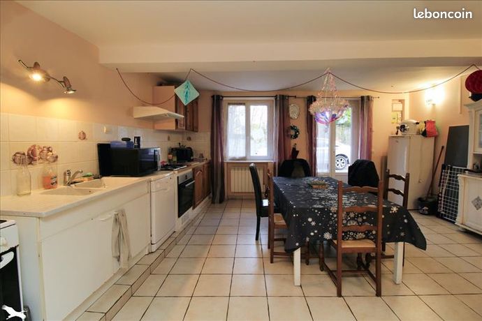Maison 7 pièces 156 m²
