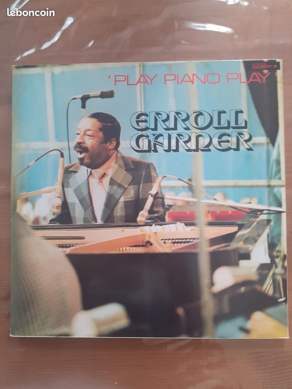 Double vinyle ERROLL GARNER des 70's (image 3)