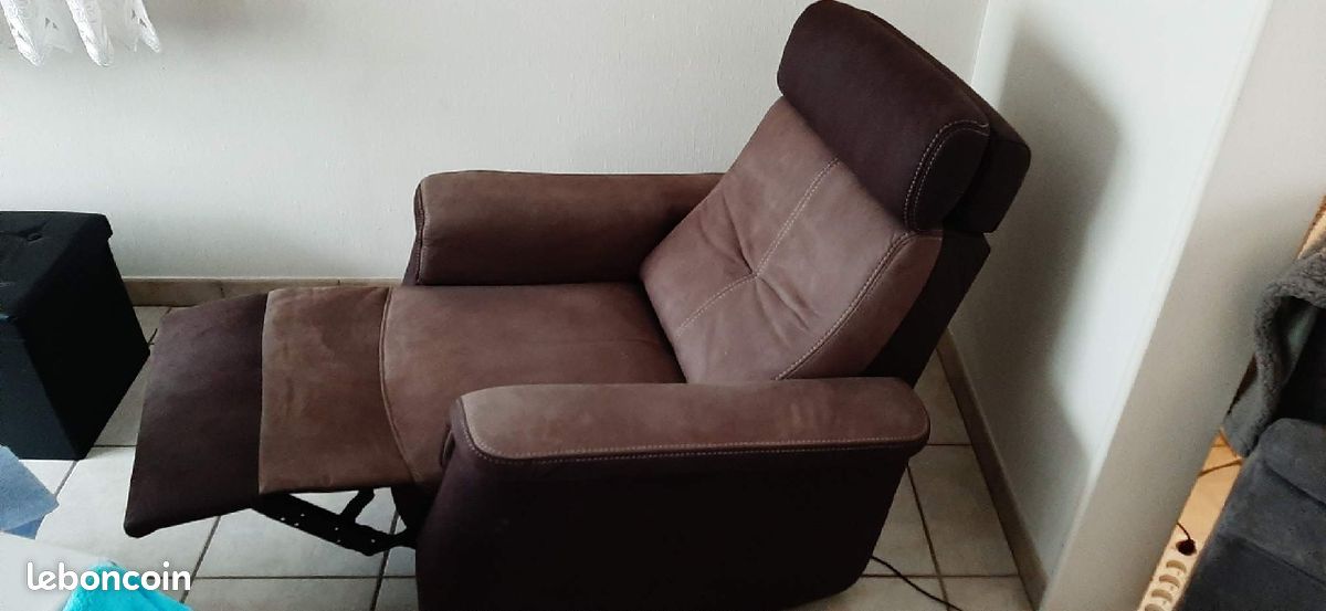 Fauteuil électrique (image 3)