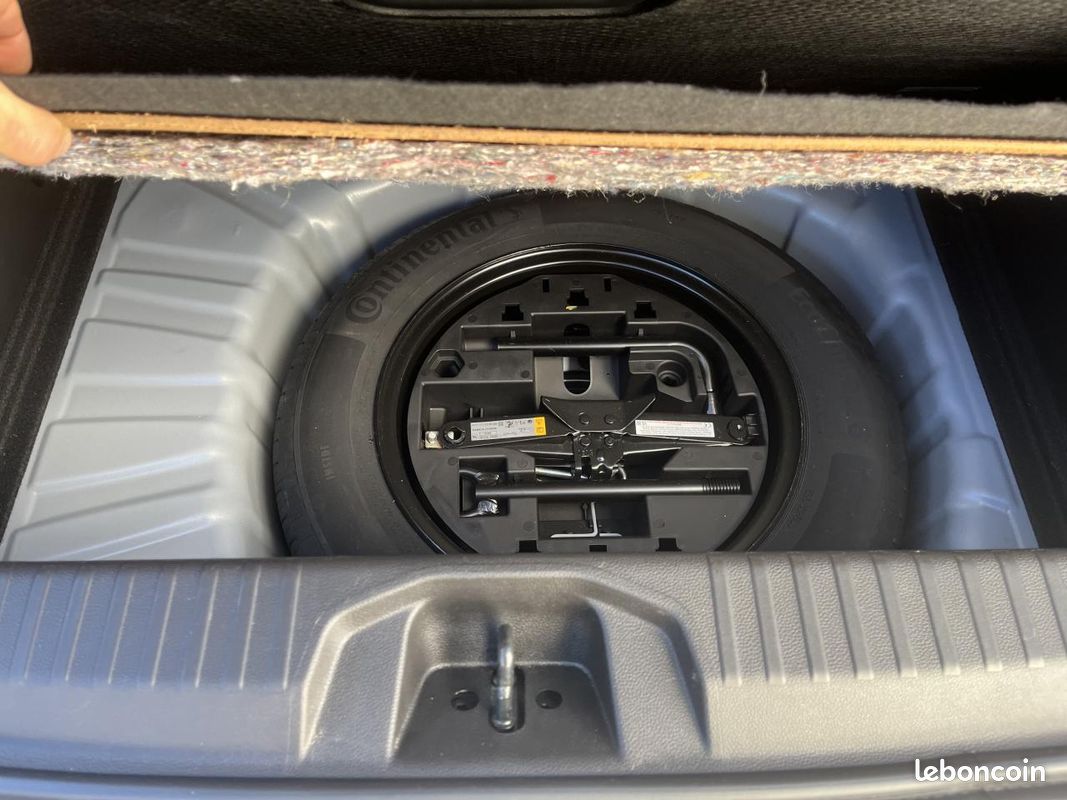 RENAULT CLIO V 1.0 Tce - 90 Equilibre GARANTIE 12 MOIS PREMIERE MAIN (image 8)