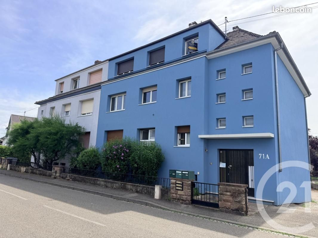 Appartement 4 pièces 84 m² · à Lingolsheim · 84 m² · 249 000 €