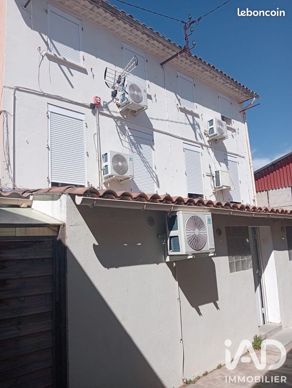 Immeuble 203 m² · à La Seyne-sur-Mer · 203 m² · 420 000 €