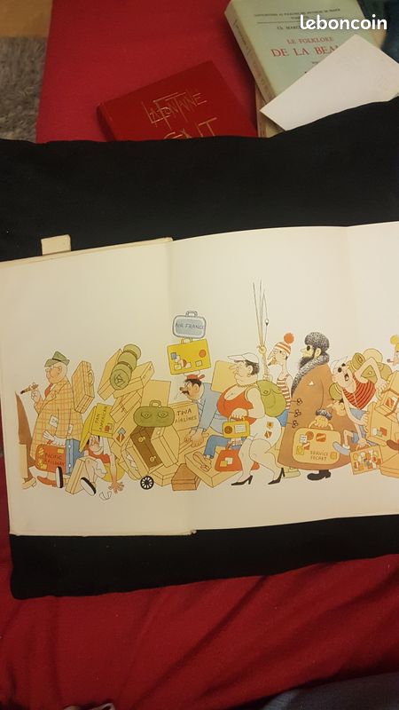 Code Du Voyage et Du Tourisme : Textes Législatifs Officiels - Illustrations De Dubout (image 3)