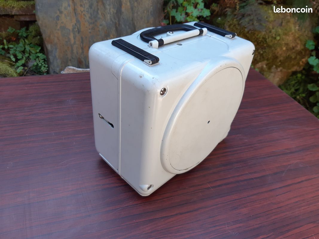 Projecteur films SUPER 8 HEURTIER PS8 - Photo, audio & vidéo