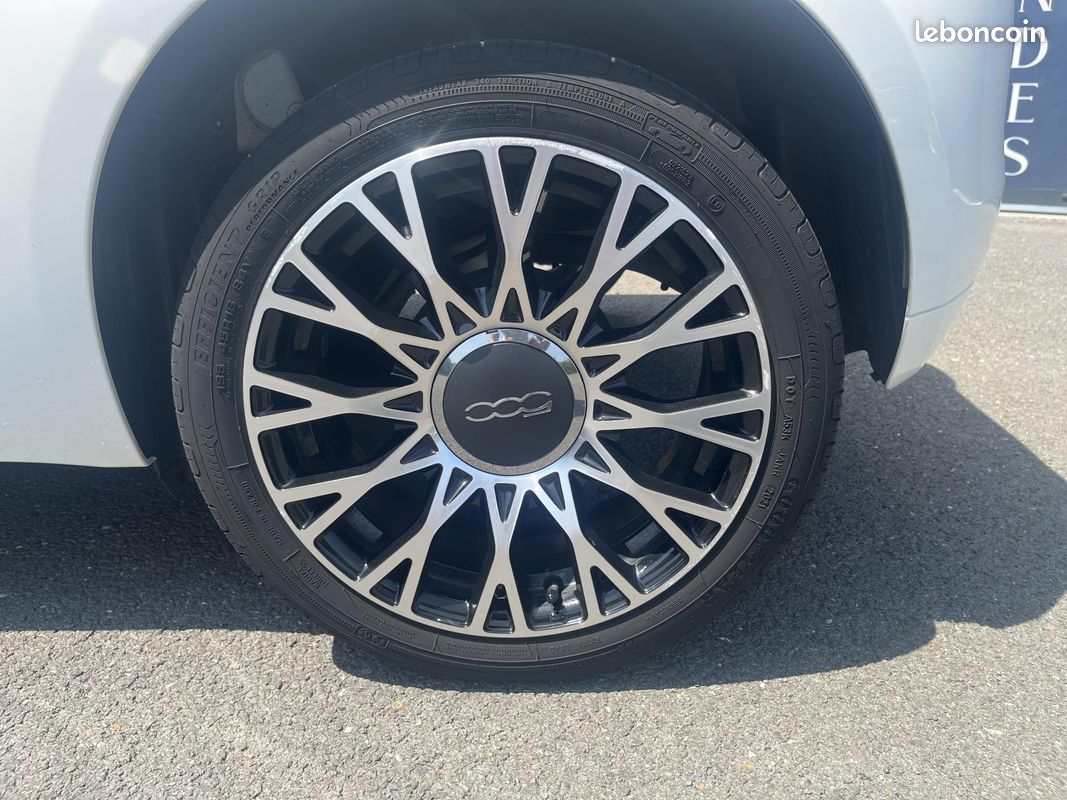 Fiat 500 fiat 1.0 bsg hybrid dolce vita (image 10)