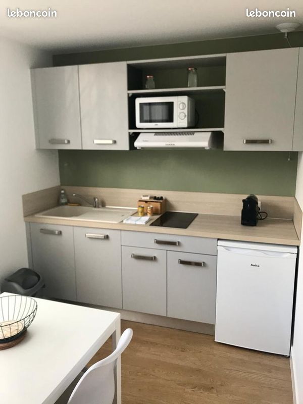 Appartement T2 meublé et calme - Agen 47000 (image principale 0)