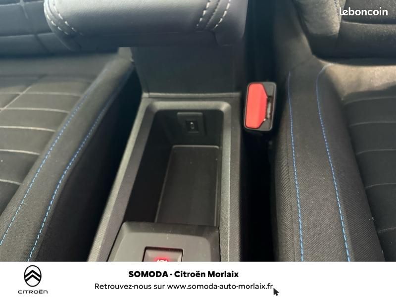 Citroen C3 Electrique 113ch 44,2kWh autonomie confort PLUS (image 25)
