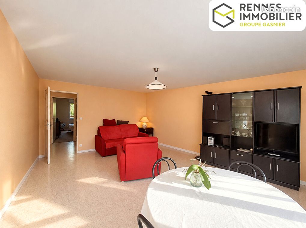 Appartement 3 pièces 71 m² · à Liffré · 71 m² · 217 875 €