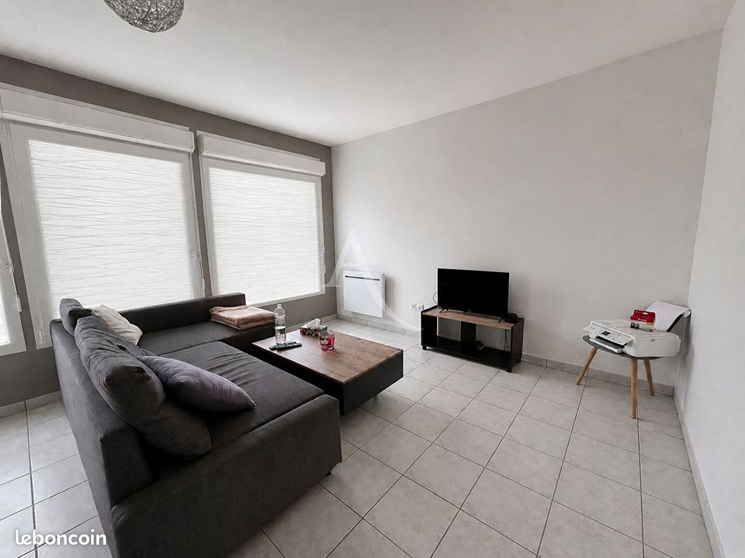 Appartement 1 pièce 36 m² · à Amiens · 36 m² · 550 €/mois