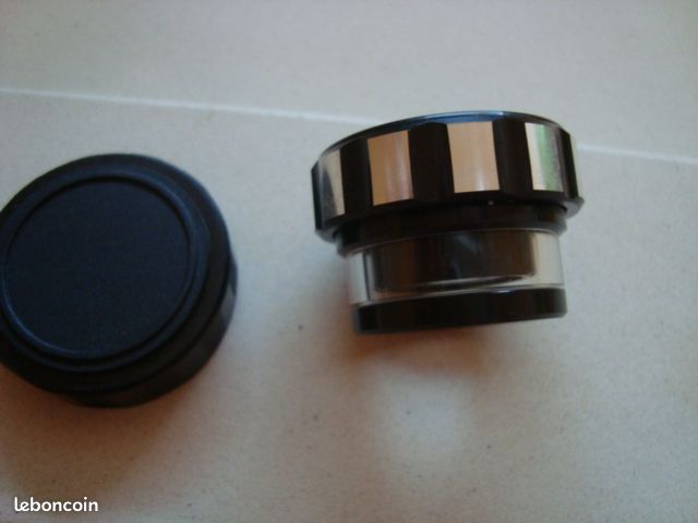 Loupe de table Microscope grossissement X6 Compte fil imprimerie electronique PCB reference CMS SMD soudure mecanique horloger modelisme reference de CMS SMD examen monnaie pièce timbre bijoux loisir (image 2)