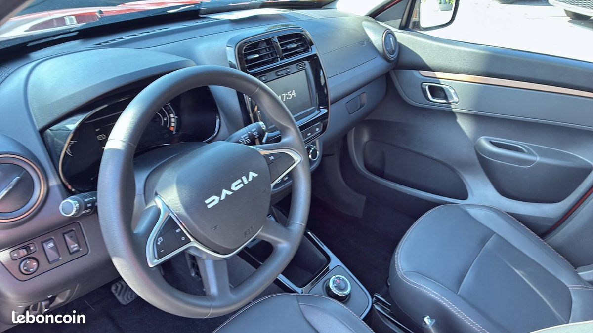 Dacia spring extreme (image 11)