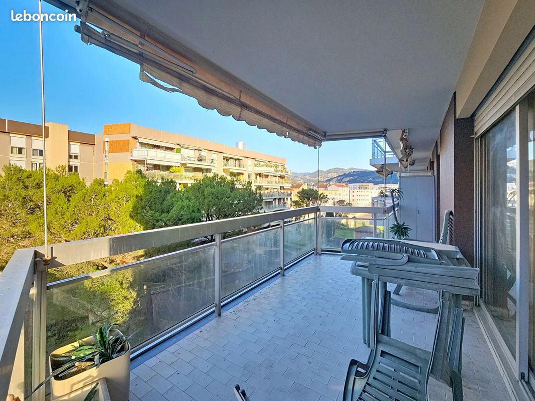 Appartement 5 pièces 111 m² · à Nice · 111 m² · 569 000 €