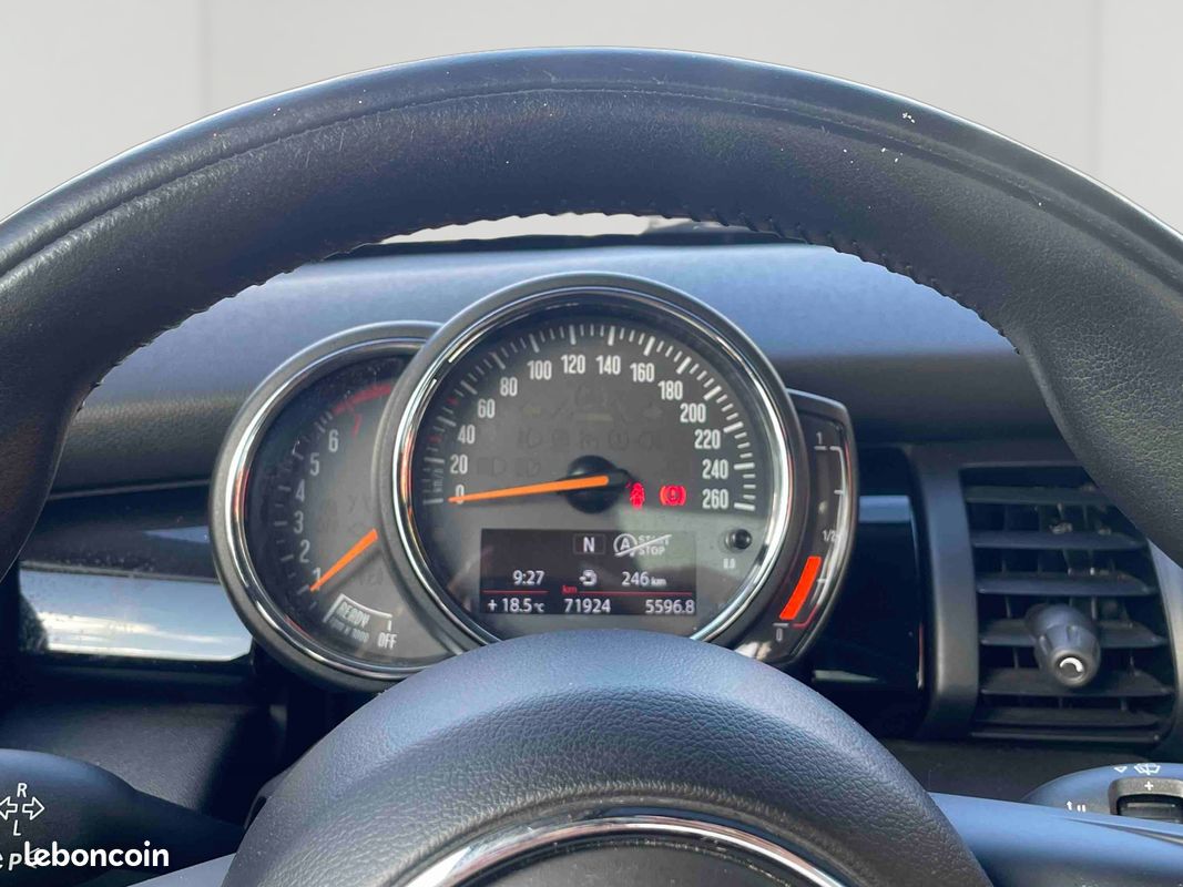 MINI Hatch 3 Portes Cooper 136 ch Edition Greenwich (image 13)