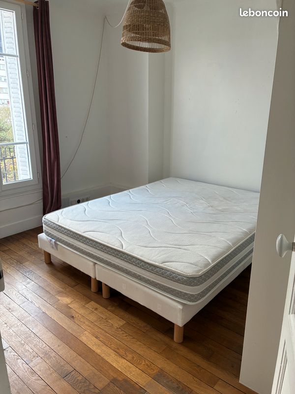 Colocation à Clichy - chambre à louer (image 2)