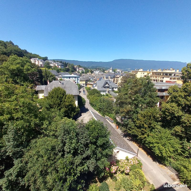 Appartement 4 pièces 76 m² · à Chambéry · 76 m² · 1 100 €/mois