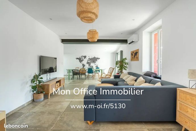 Maison 5 pièces 143 m²