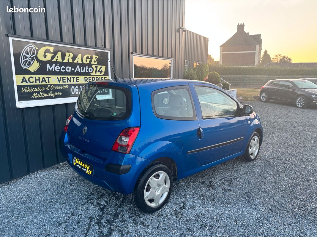 Renault twingo 1.5 dci trend (image 5)