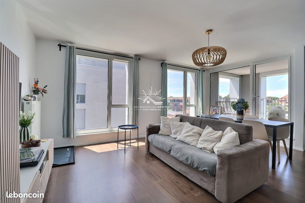 Appartement 3 pièces 65 m² · à Lille · 65 m² · 249 500 €